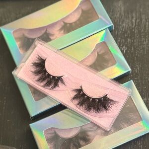 3D False Lashes